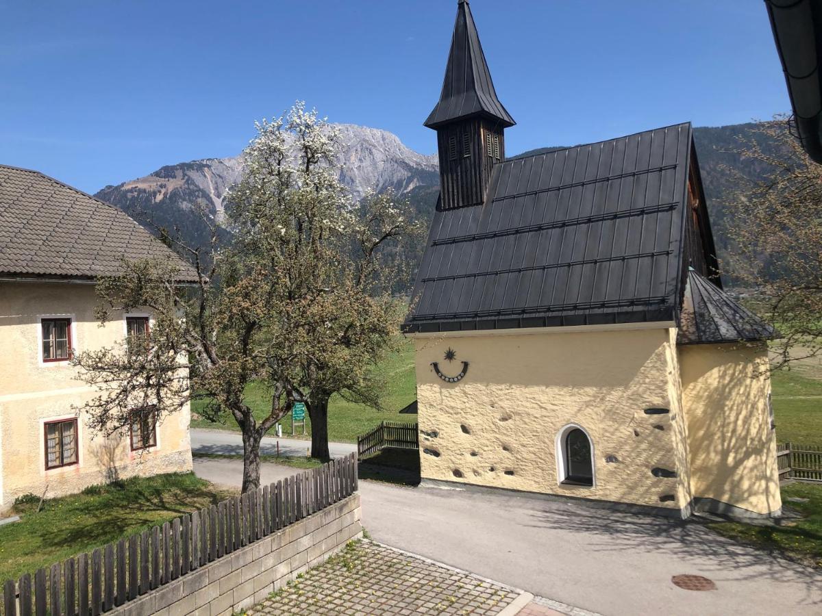 Haus Kaser Goderschach エクステリア 写真