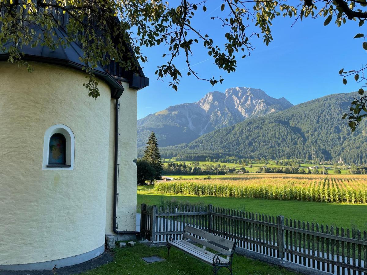 Haus Kaser Goderschach エクステリア 写真