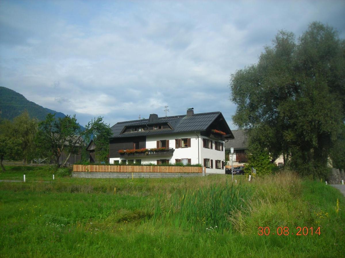 Haus Kaser Goderschach エクステリア 写真