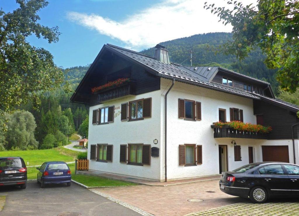 Haus Kaser Goderschach エクステリア 写真