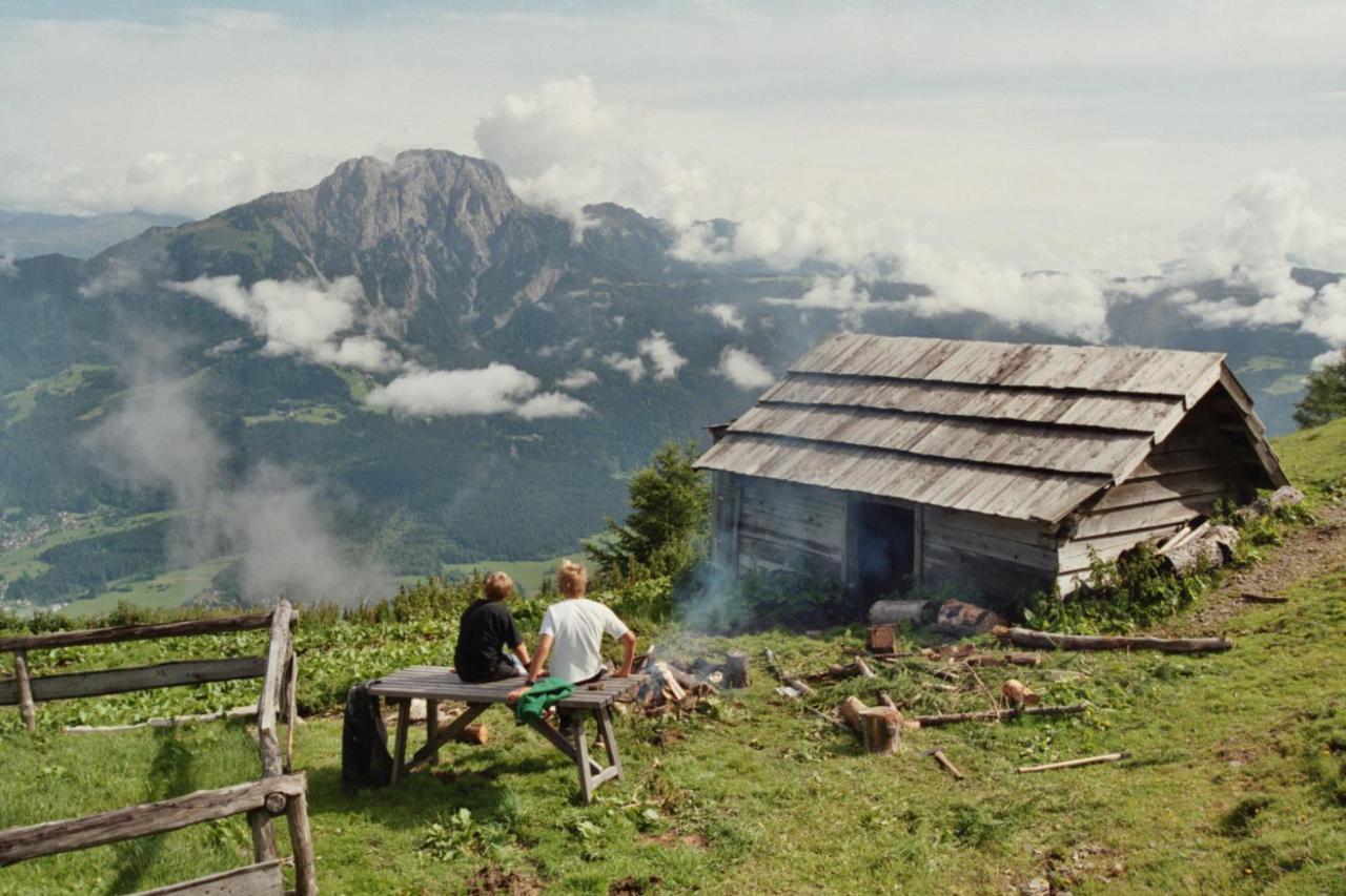 Haus Kaser Goderschach エクステリア 写真