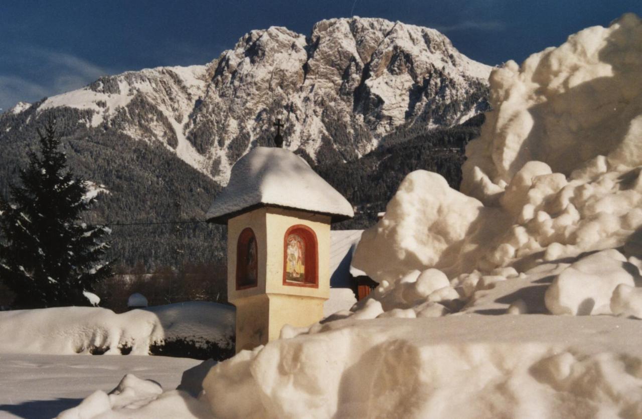 Haus Kaser Goderschach エクステリア 写真