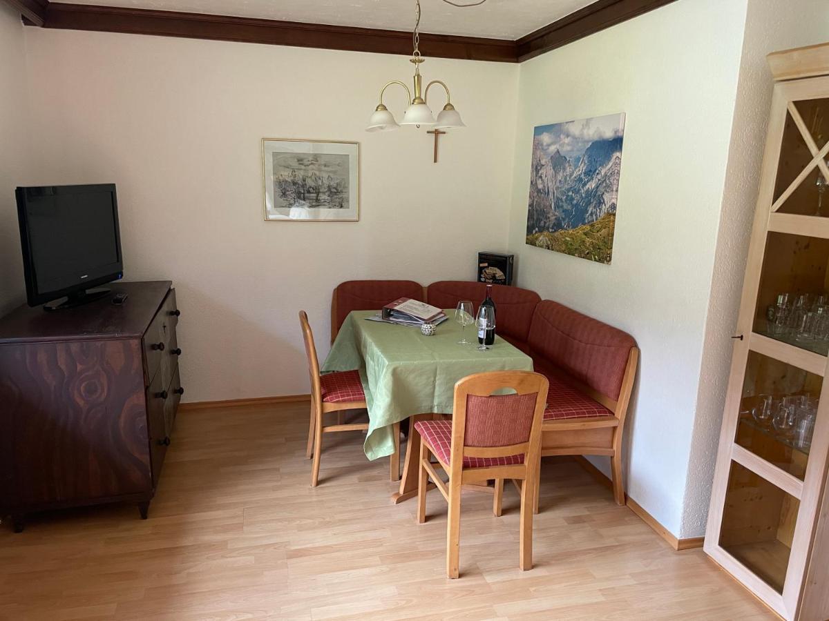 Haus Kaser Goderschach エクステリア 写真