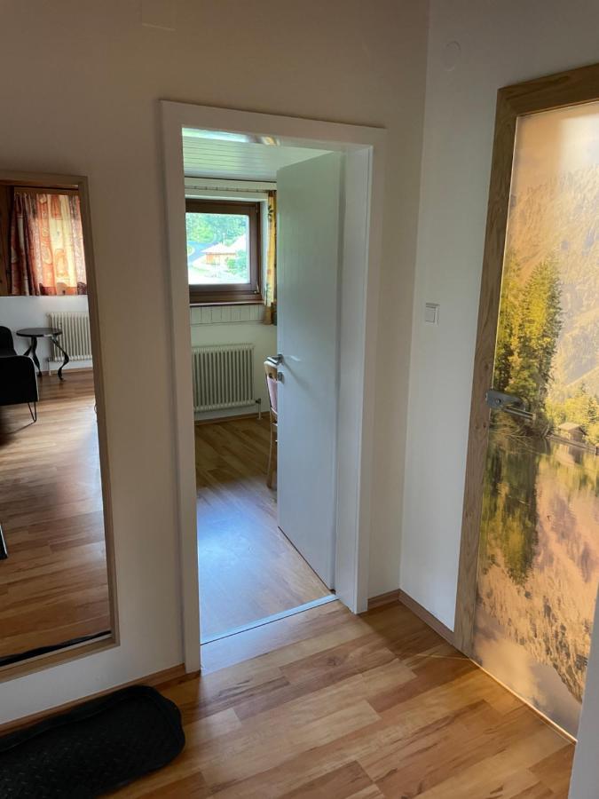 Haus Kaser Goderschach エクステリア 写真
