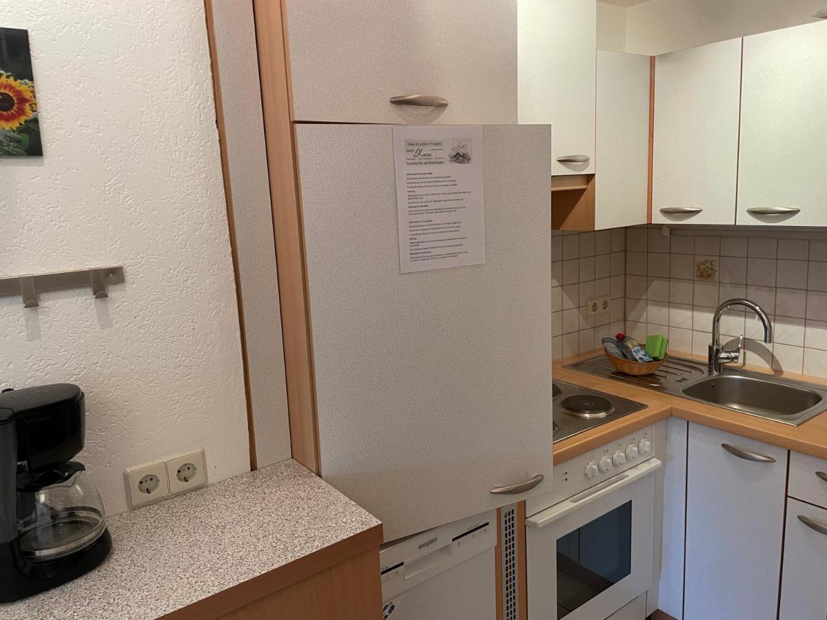 Haus Kaser Goderschach エクステリア 写真