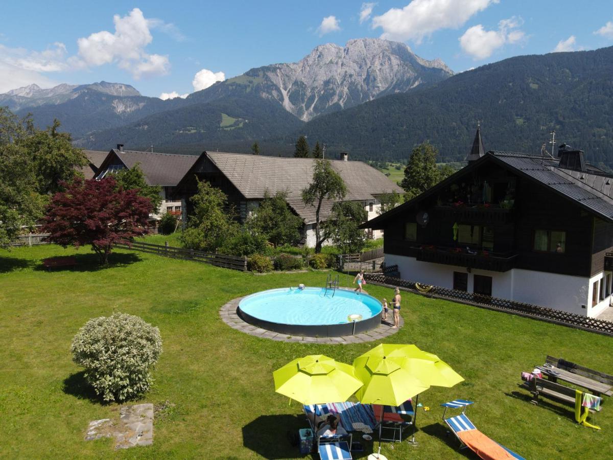 Haus Kaser Goderschach エクステリア 写真