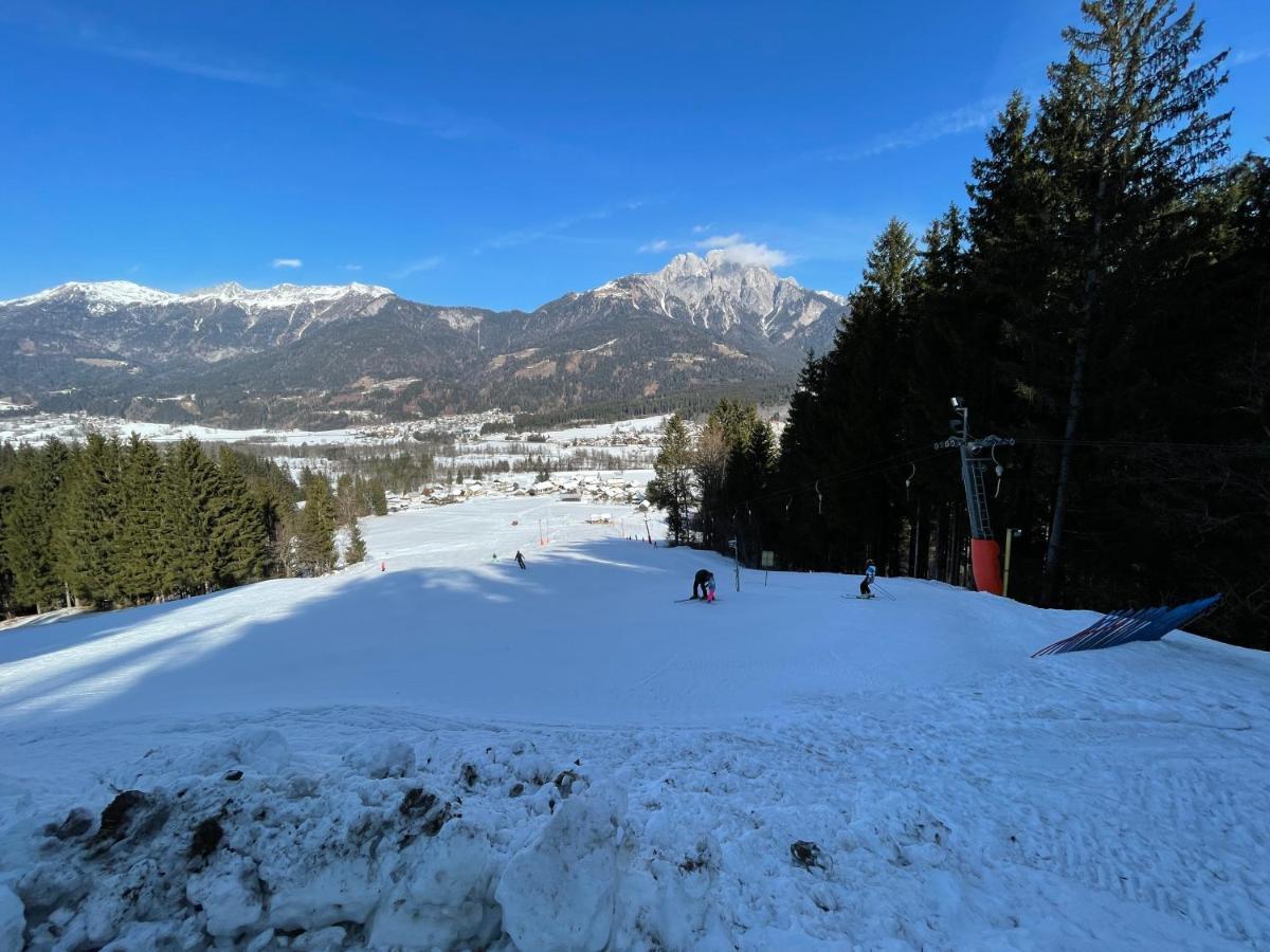 Haus Kaser Goderschach エクステリア 写真