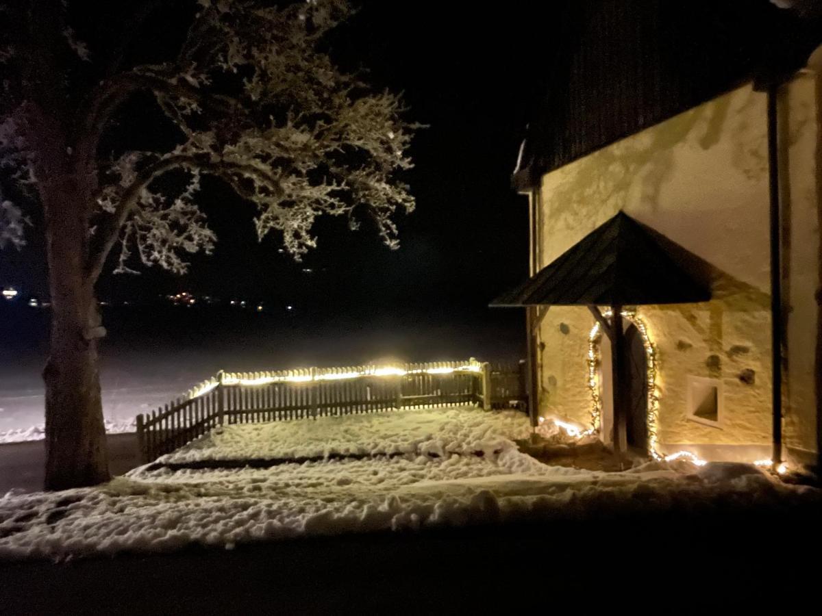 Haus Kaser Goderschach エクステリア 写真