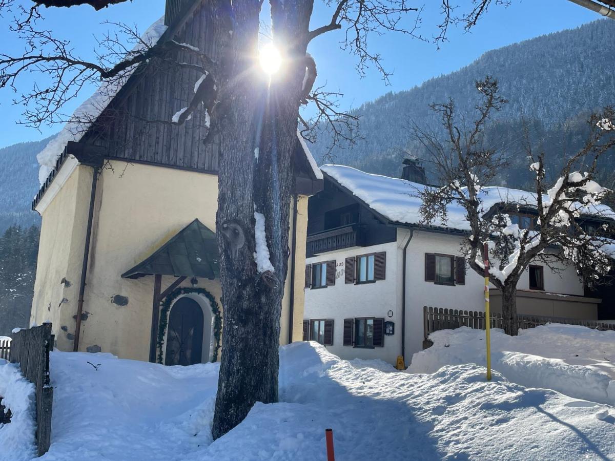 Haus Kaser Goderschach エクステリア 写真