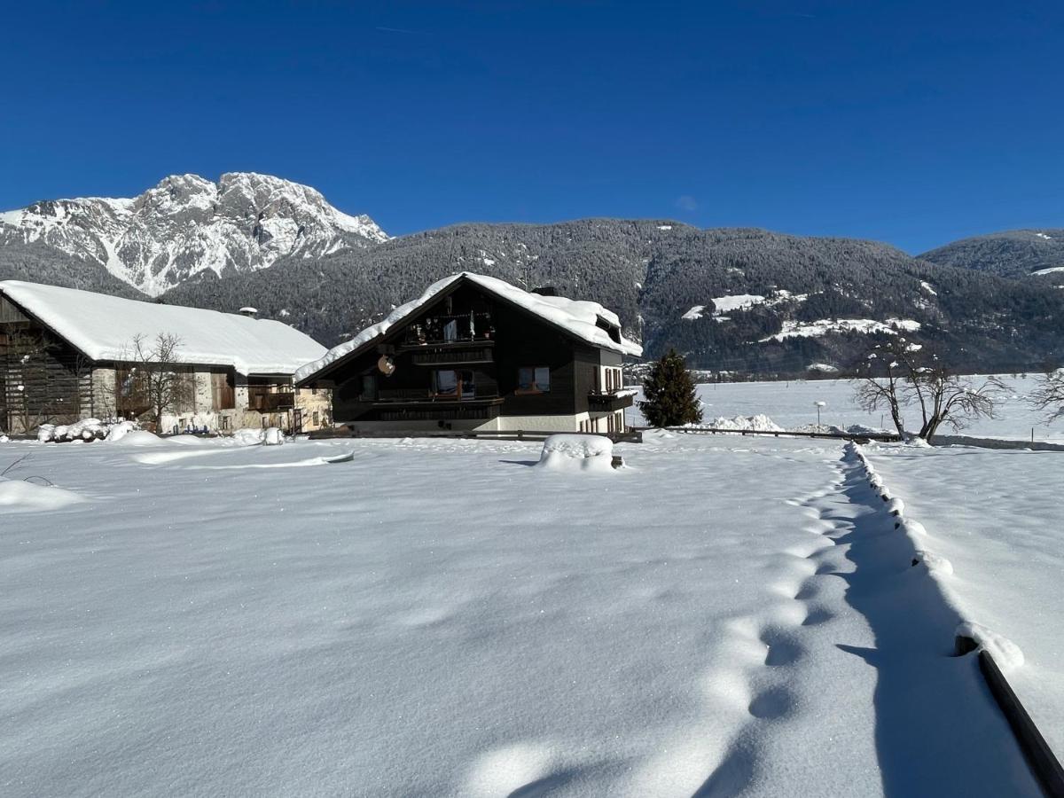 Haus Kaser Goderschach エクステリア 写真