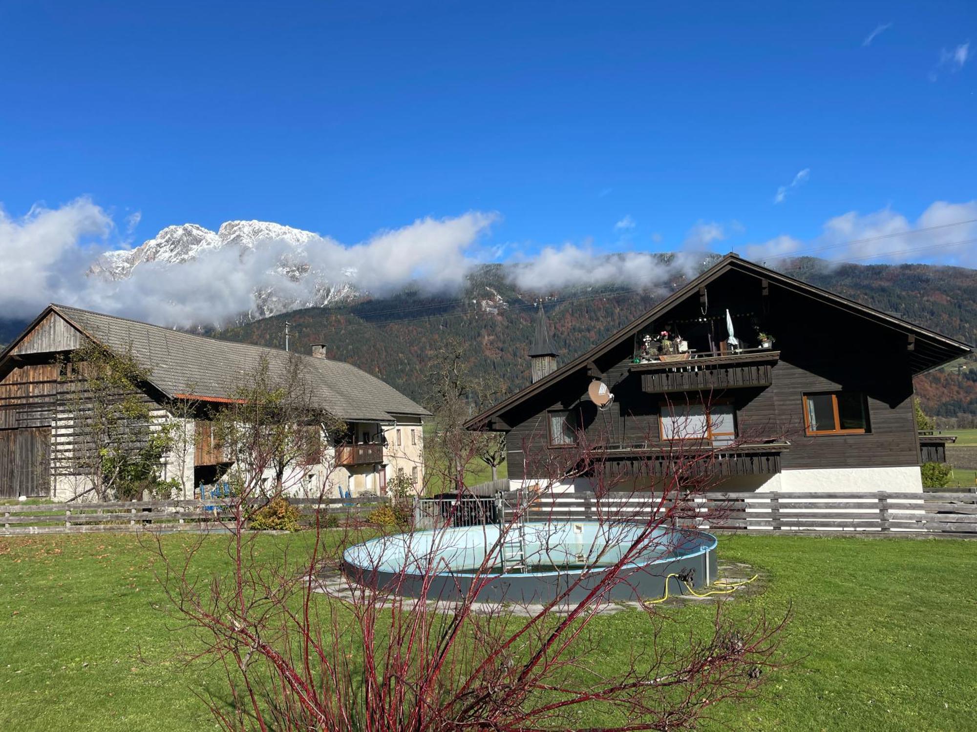 Haus Kaser Goderschach エクステリア 写真