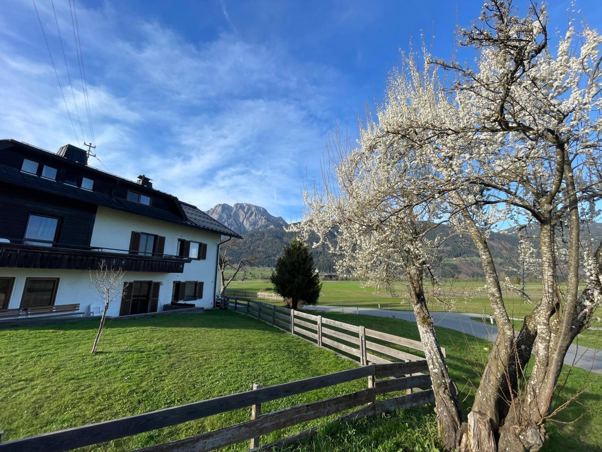 Haus Kaser Goderschach エクステリア 写真